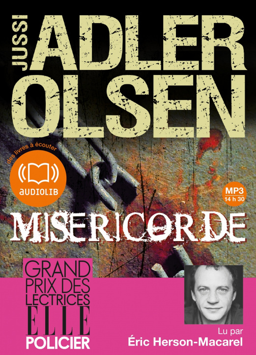 Buch Miséricorde - La première enquête du département V Jussi Adler-Olsen