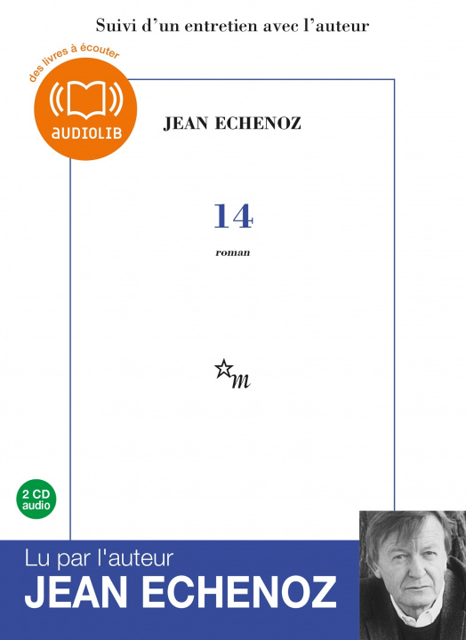 Kniha 14 Jean Echenoz