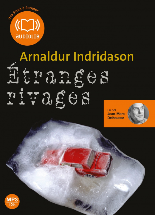 Knjiga Etranges rivages Arnaldur Indridason