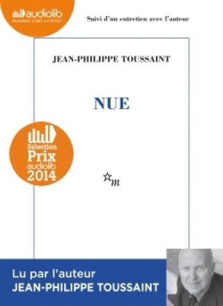 Carte Nue Jean-Philippe Toussaint