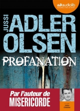 Buch Profanation - La deuxième enquête du département V Jussi Adler-Olsen