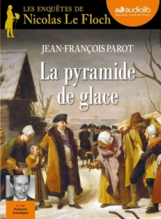 Knjiga La Pyramide de glace Jean-François Parot