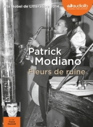 Knjiga Fleurs de ruine Patrick Modiano