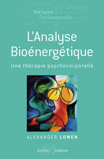 Könyv L'analyse bioénergétique LOWEN