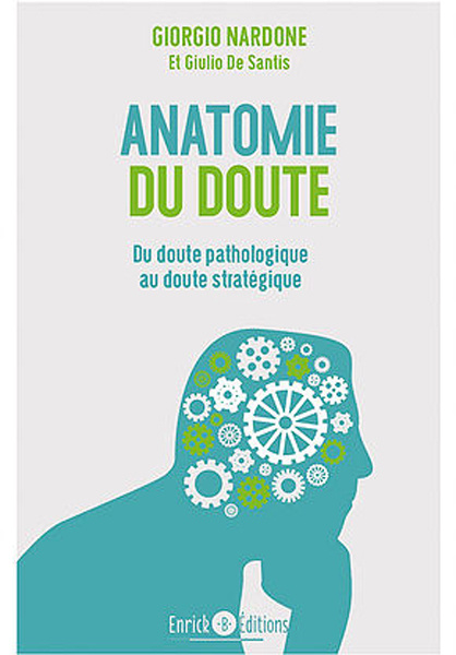 Kniha Anatomie du doute NARDONE