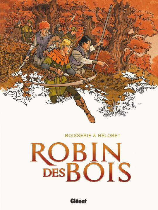 Carte Robin des Bois 
