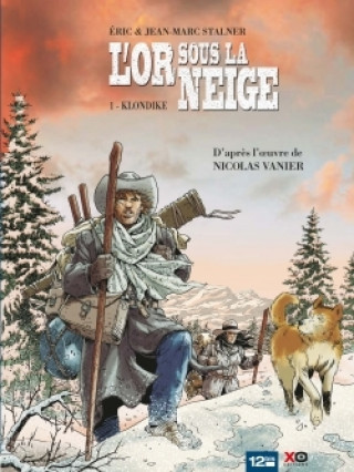 Libro L'Or sous la neige - Tome 01 