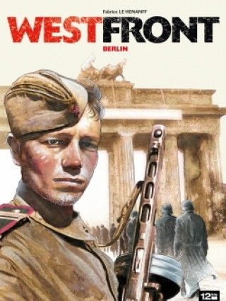 Carte Westfront Fabrice Le Henanff