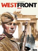 Könyv Westfront Fabrice Le Henanff