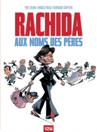 Knjiga Rachida 