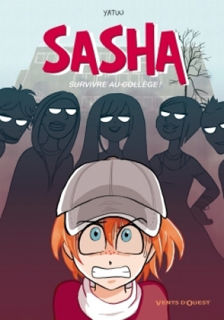 Книга Sasha Yatuu