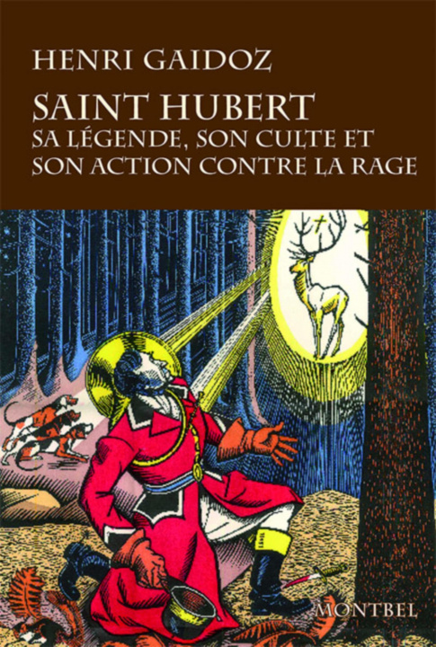 Kniha Saint Hubert Henri