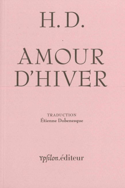 Book Amour d'hiver Doolittle