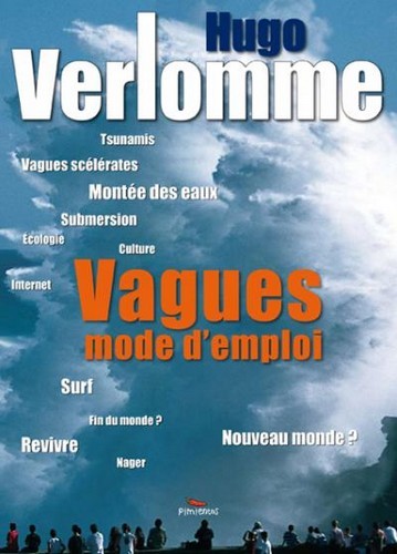 Book Vagues, mode d'emploi Verlomme