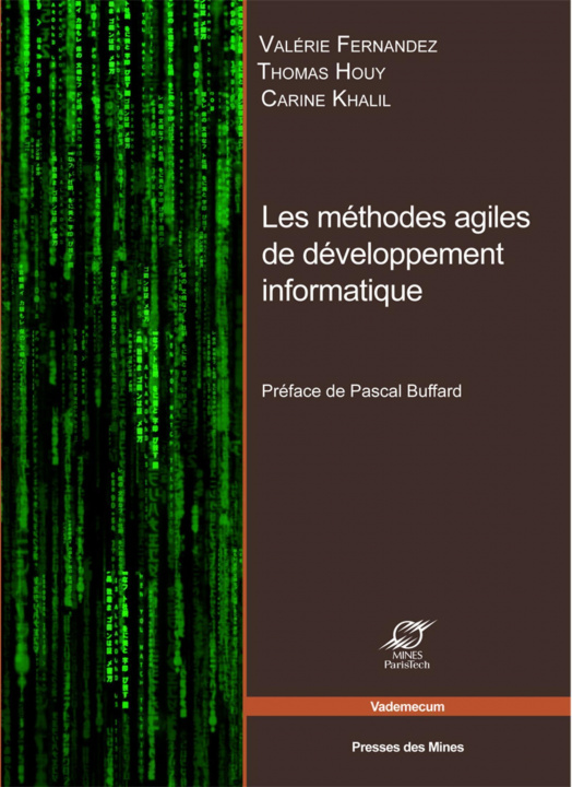Книга Les méthodes agiles en informatique Khalil