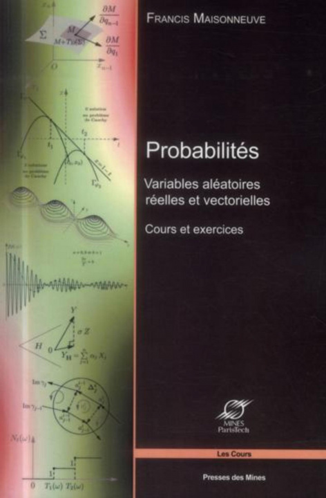Knjiga Probabilités Maisonneuve