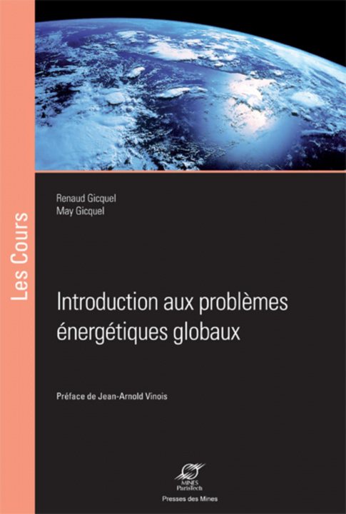 Kniha Introduction aux problèmes énergétiques globaux Gicquel