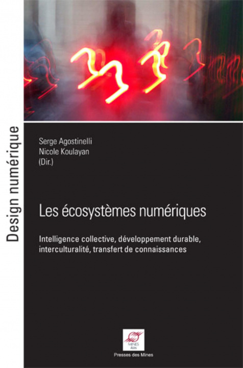 Knjiga Les écosystèmes numériques Koulayan