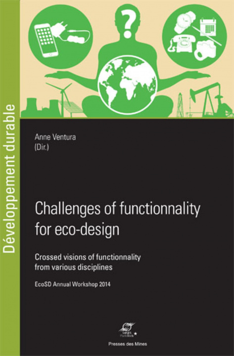 Book Challenges of functionality for Eco-Design Ventura
