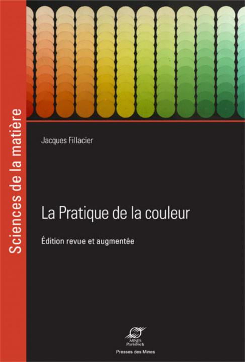 Könyv La pratique de la couleur - 2ème édition Fillacier