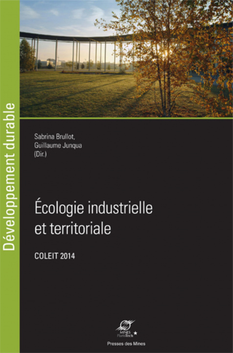 Kniha Écologie industrielle et territoriale JUNQUA/BRULLOT