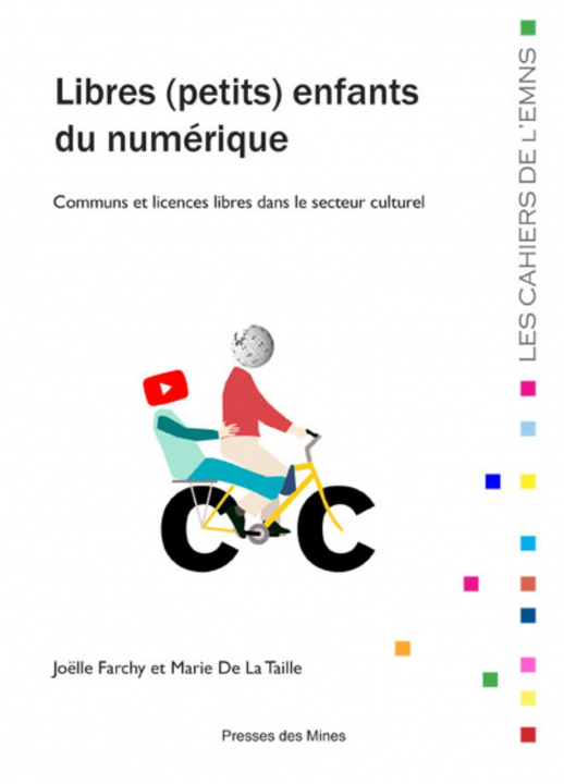 Книга Libres (petits) enfants du numérique Méadel