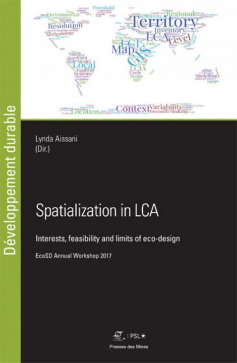 Libro Spatialization in LCA Aissani