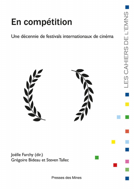 Knjiga En compétition Farchy