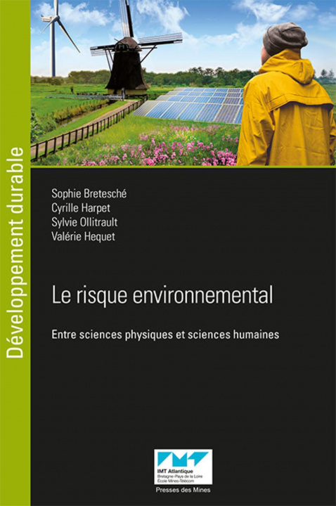 Книга Le risque environnemental Hequet