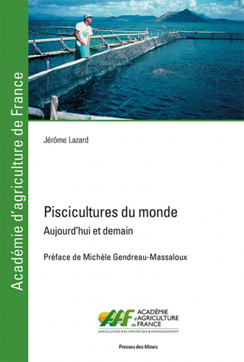 Buch Piscicultures du monde Lazard