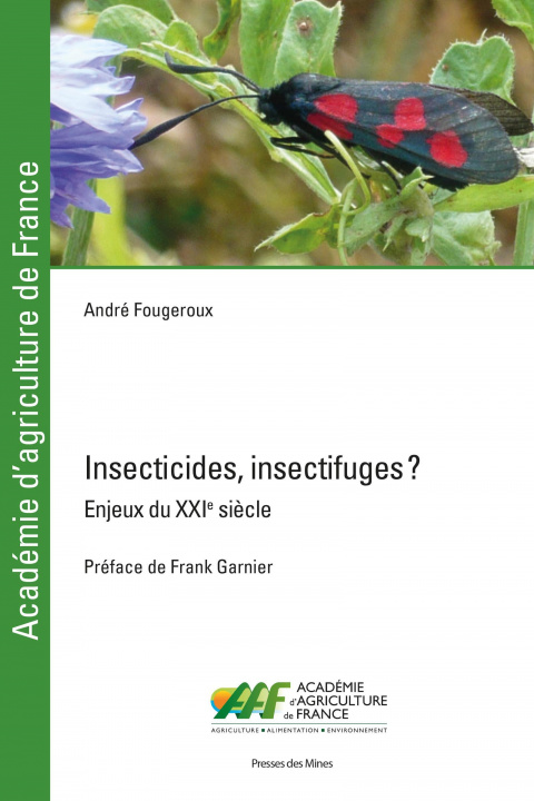Knjiga Insecticides, insectifuges ? Fougeroux