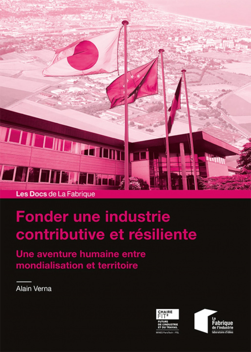 Carte Fonder une industrie contributive et résiliente Verna