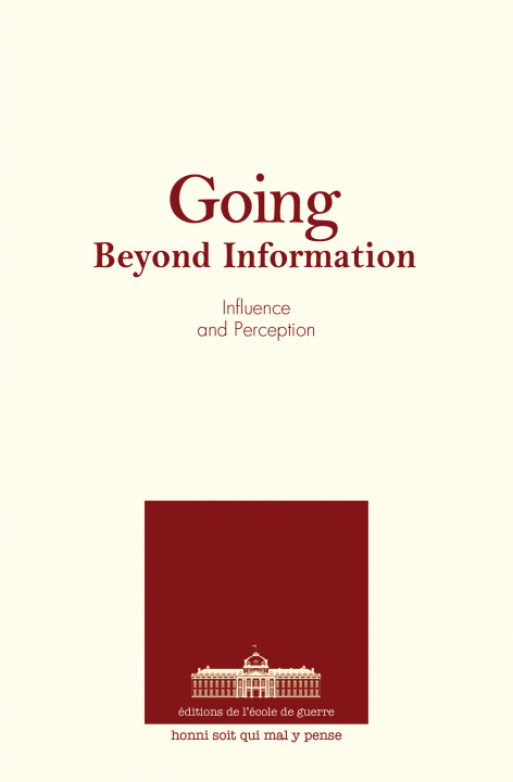 Buch Going beyond information 