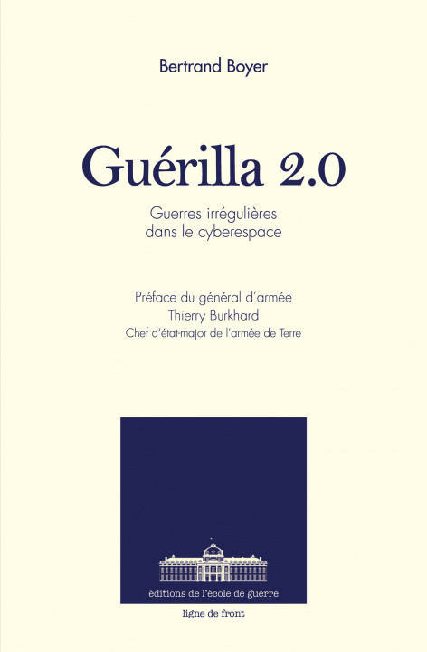 Knjiga Guerilla 2.0 Bertrand Boyer