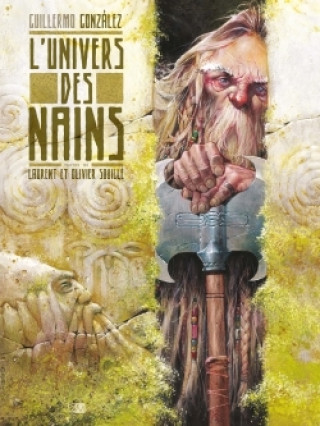 Book L'Univers des nains Laurent Souille