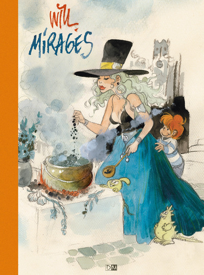 Book Mirages Will