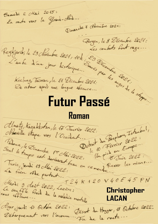 Knjiga Futur Passé LACAN