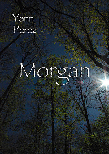 Knjiga Morgan Perez