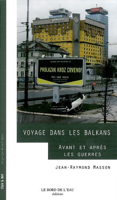 Knjiga Voyage dans les Balkans Jean-Raymond Masson