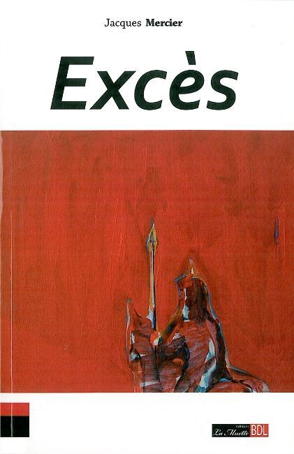 Book Exces Jacques Mercier