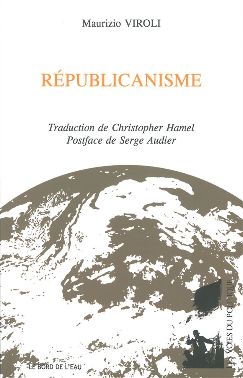 Knjiga Republicanisme Maurizio Viroli