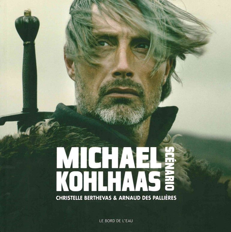 Könyv Michael Kohlhaas:Scenario Des Pallieres