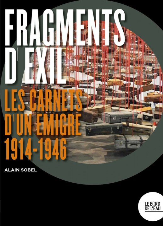 Knjiga Fragments d'exil Alain Sobel