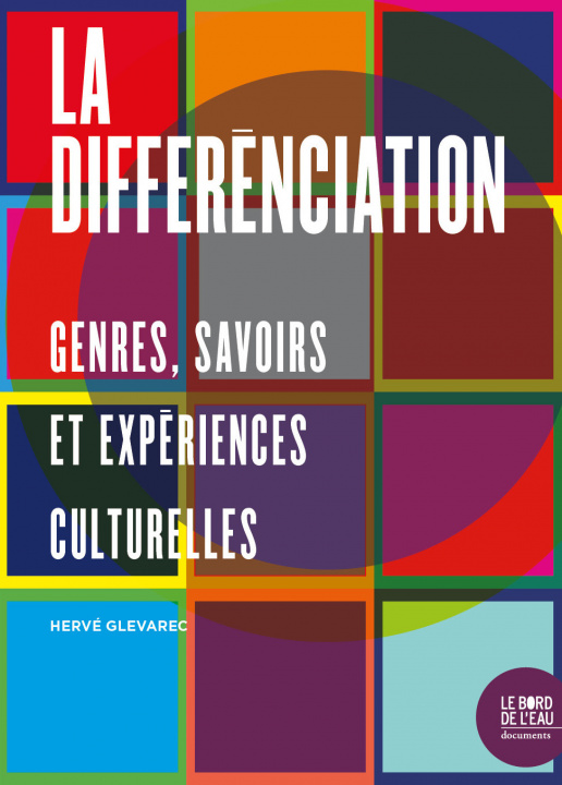 Knjiga La différenciation 
