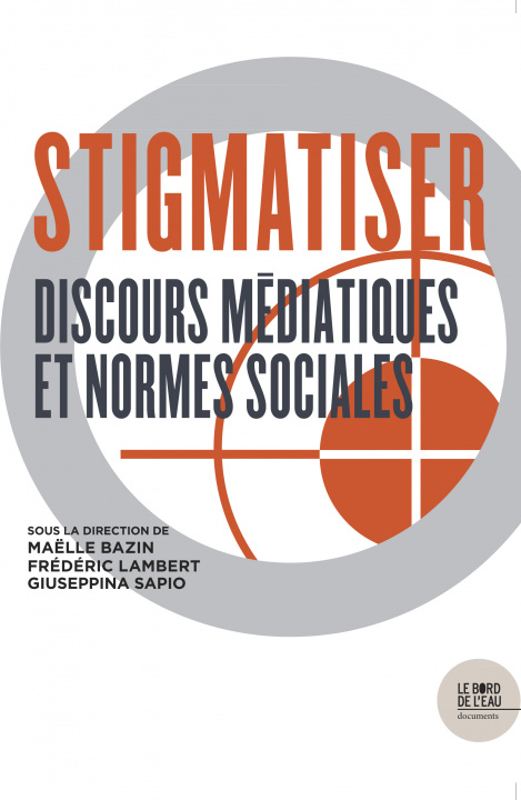Knjiga Stigmatiser Bazin