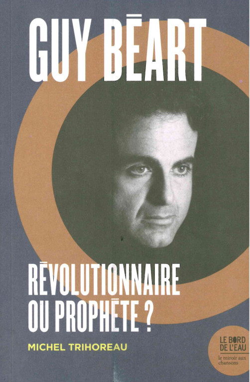Knjiga Guy Béart THIHOREAU
