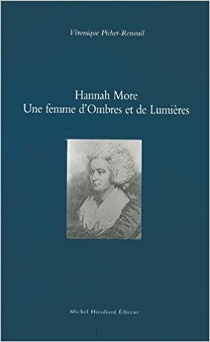 Kniha Hannah more - une femme d'ombres et de lumieres VERON