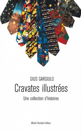 Kniha Cravates illustrées Gargiulo