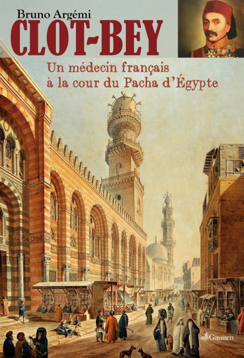 Book Clot-Bey ARGEMI