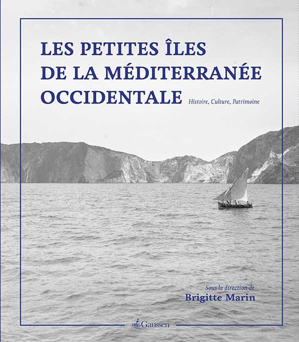 Kniha Petites Îles De La Méditerranée Occidentale Marin